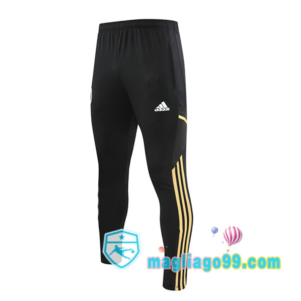 Magliago - Passione Maglie Thai Affidabili Basso Costo Online Shop | Pantaloni Da Allenamento Juventus Nero 2022/2023