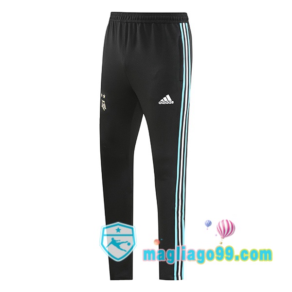 Magliago - Passione Maglie Thai Affidabili Basso Costo Online Shop | Pantaloni Da Allenamento Argentina Nero 2022/2023