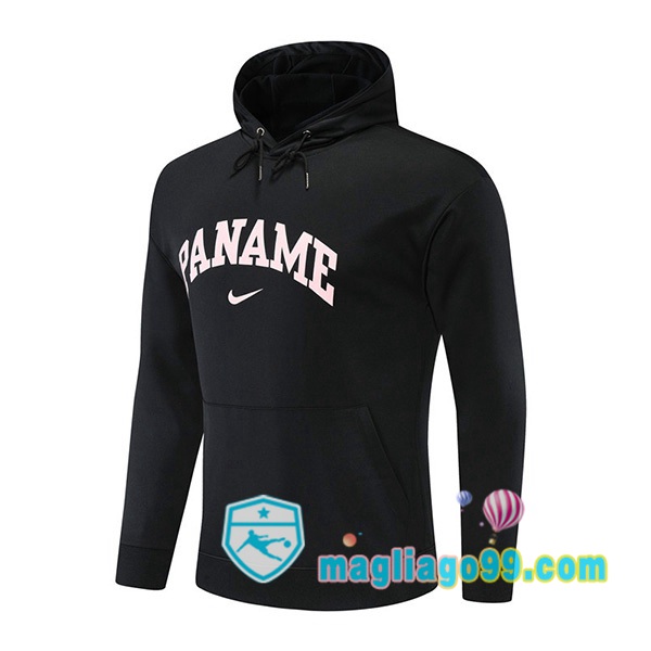 Magliago - Passione Maglie Thai Affidabili Basso Costo Online Shop | Felpa Con Cappuccio Paris PSG Nero 2022/2023