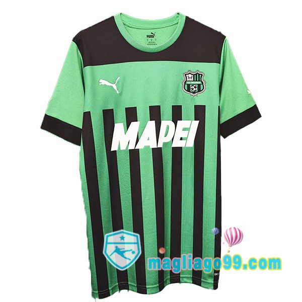 Magliago - Passione Maglie Thai Affidabili Basso Costo Online Shop | Maglia US Sassuolo Prima Verde 2022/2023