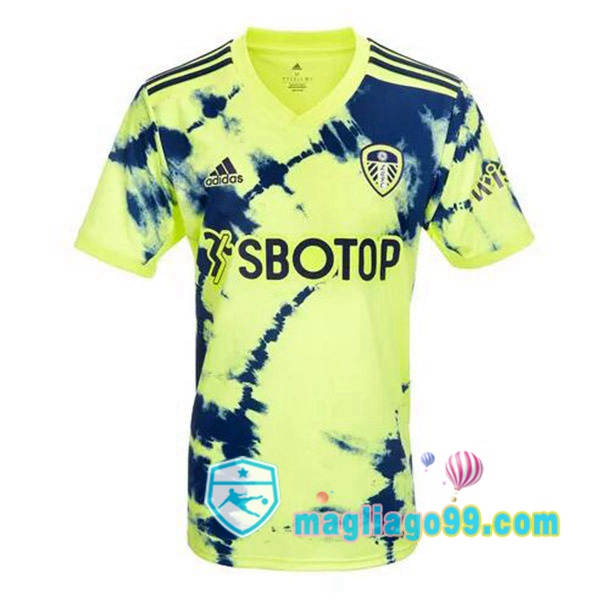 Magliago - Passione Maglie Thai Affidabili Basso Costo Online Shop | Maglia Leeds United Seconda Verde 2022/2023