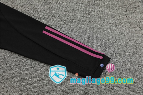 Tuta da Allenamento Bayern Monaco Nero 2023/2024