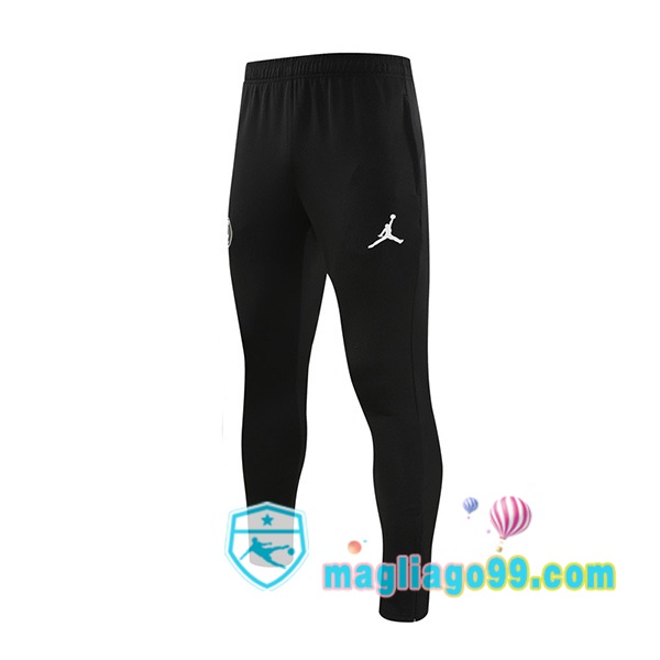 Magliago - Passione Maglie Thai Affidabili Basso Costo Online Shop | Pantaloni Da Allenamento JORDAN Paris PSG Giallo 2023/2024