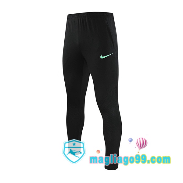 Magliago - Passione Maglie Thai Affidabili Basso Costo Online Shop | Pantaloni Da Allenamento FC Chelsea Nero 2023/2024