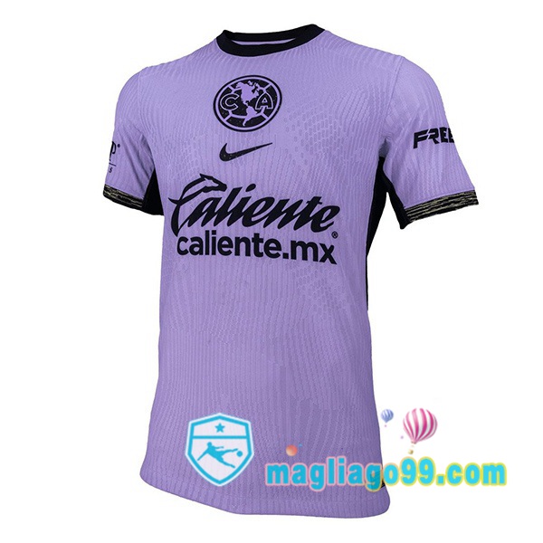 Magliago - Passione Maglie Thai Affidabili Basso Costo Online Shop | Maglia Club America Terza Porpora 2023/2024