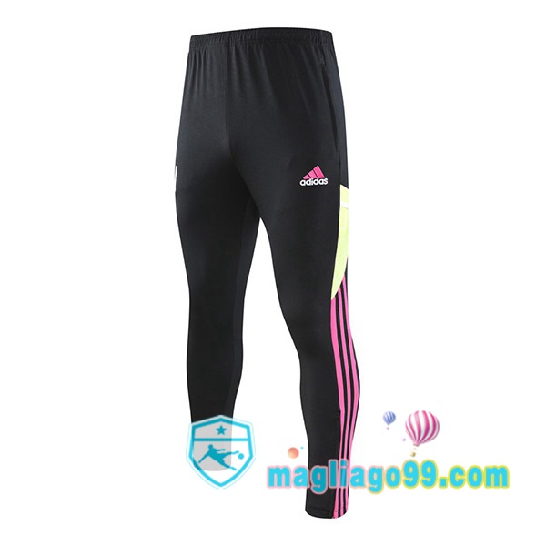 Magliago - Passione Maglie Thai Affidabili Basso Costo Online Shop | Pantaloni Da Allenamento Juventus Nero 2023/2024