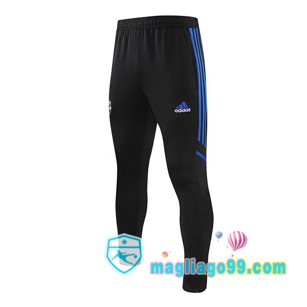 Magliago - Passione Maglie Thai Affidabili Basso Costo Online Shop | Pantaloni Da Allenamento Manchester United Nero 2023/2024