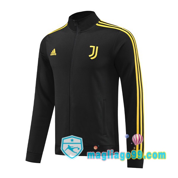 Magliago - Passione Maglie Thai Affidabili Basso Costo Online Shop | Giacca Calcio Juventus Nero 2023/2024