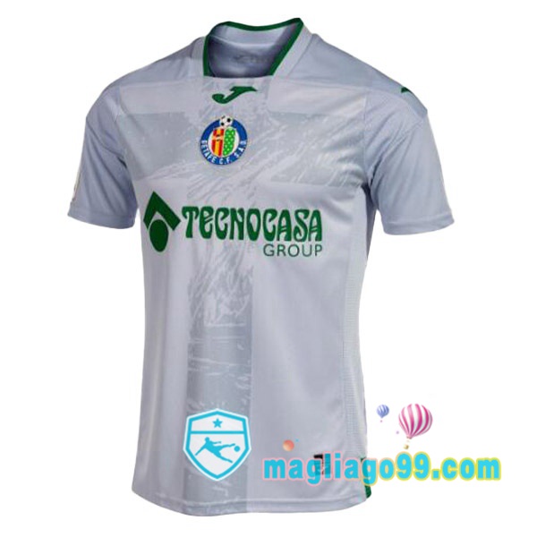 Magliago - Passione Maglie Thai Affidabili Basso Costo Online Shop | Maglia Getafe CF Terza Grigio 2023/2024
