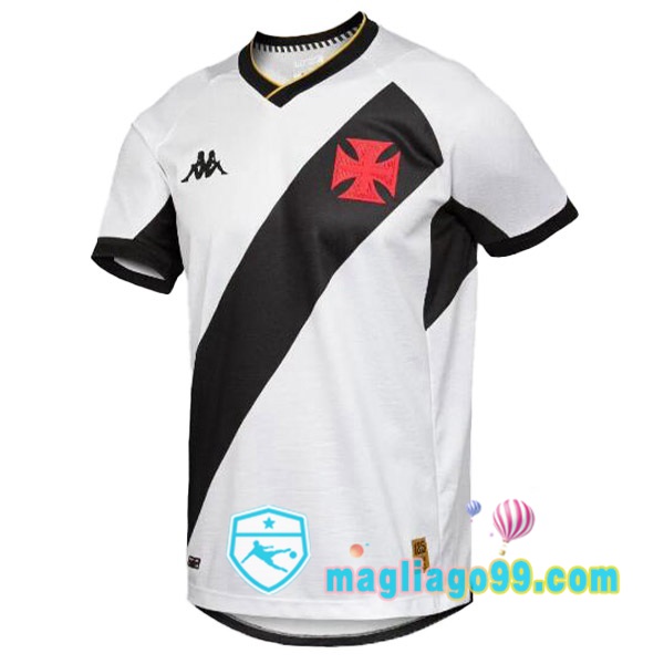 Magliago - Passione Maglie Thai Affidabili Basso Costo Online Shop | Maglia CR Vasco da Gama Prima Bianco 2023/2024