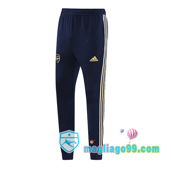 Magliago - Passione Maglie Thai Affidabili Basso Costo Online Shop | Pantaloni Da Allenamento Arsenal Blu Royal 2023/2024