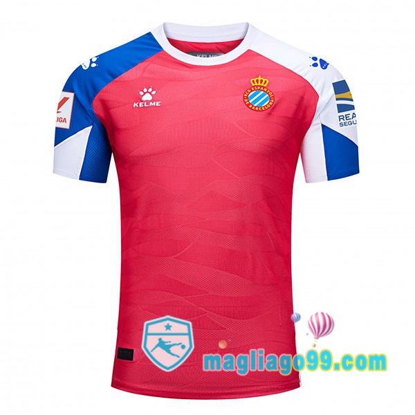 Magliago - Passione Maglie Thai Affidabili Basso Costo Online Shop | Maglia RCD Espanyol Seconda Rosa 2023/2024