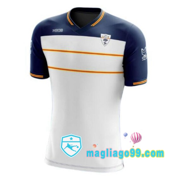 Magliago - Passione Maglie Thai Affidabili Basso Costo Online Shop | Maglia Lecce Seconda Bianco 2023/2024