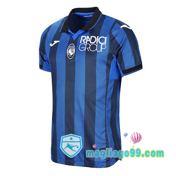 Magliago - Passione Maglie Thai Affidabili Basso Costo Online Shop | Maglia Atalanta Prima Blu 2023/2024