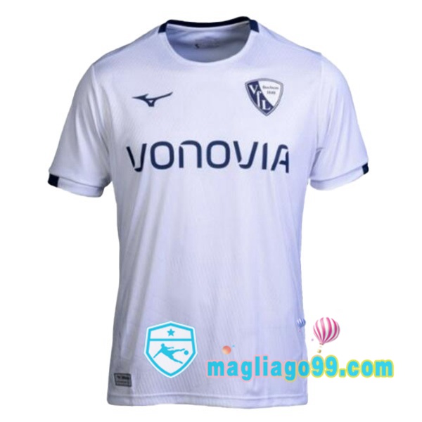 Magliago - Passione Maglie Thai Affidabili Basso Costo Online Shop | Maglia VfL Bochum Seconda Bianco 2023/2024