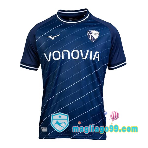 Magliago - Passione Maglie Thai Affidabili Basso Costo Online Shop | Maglia VfL Bochum Prima Blu 2023/2024