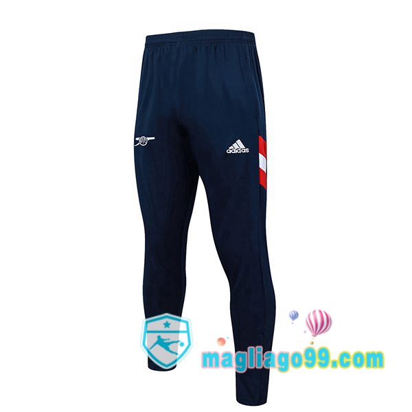 Magliago - Passione Maglie Thai Affidabili Basso Costo Online Shop | Pantaloni Da Allenamento Arsenal Blu Royal 2023/2024