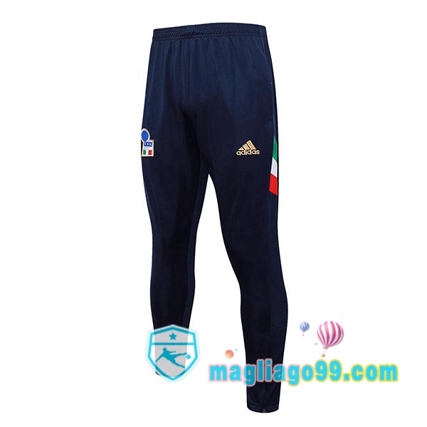 Magliago - Passione Maglie Thai Affidabili Basso Costo Online Shop | Pantaloni Da Allenamento Italia Blu 2023/2024