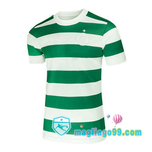 Magliago - Passione Maglie Thai Affidabili Basso Costo Online Shop | Maglia Celtic FC Edizione 120° Anniversario Verde Bianco 2023/2024