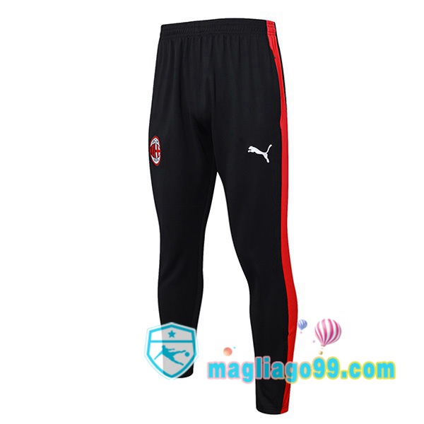 Magliago - Passione Maglie Thai Affidabili Basso Costo Online Shop | Pantaloni Da Allenamento AC Milan Rosso 2023/2024