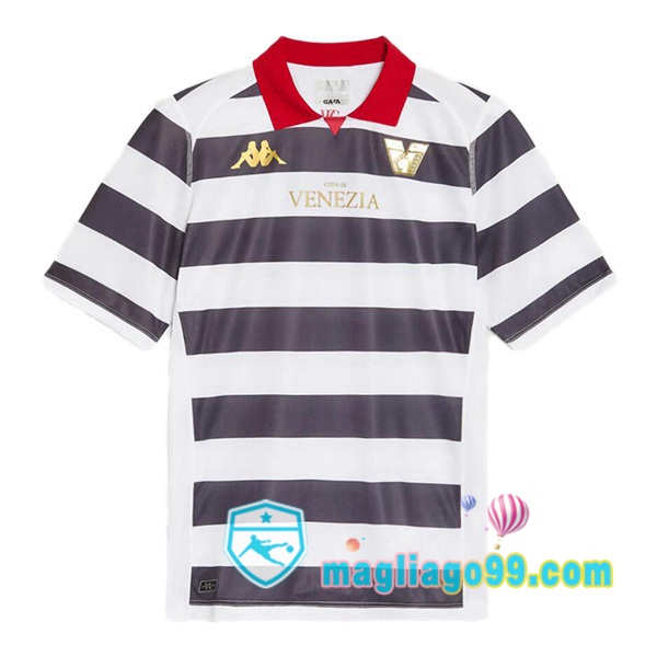 Magliago - Passione Maglie Thai Affidabili Basso Costo Online Shop | Maglia Venezia FC Terza Bianco 2023/2024