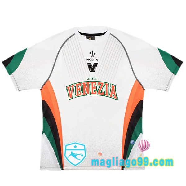 Magliago - Passione Maglie Thai Affidabili Basso Costo Online Shop | Maglia Venezia FC Seconda Bianco 2024/2025