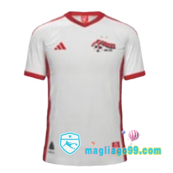 Magliago - Passione Maglie Thai Affidabili Basso Costo Online Shop | Maglia San Jose Earthquakes Seconda Bianco 2024/2025