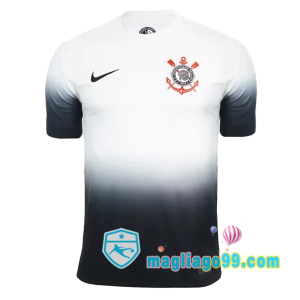 Magliago - Passione Maglie Thai Affidabili Basso Costo Online Shop | Maglia Corinthians Prima Bianco 2024/2025