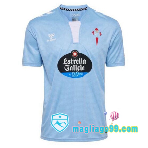 Magliago - Passione Maglie Thai Affidabili Basso Costo Online Shop | Maglia Celta Vigo Prima Blu 2024/2025