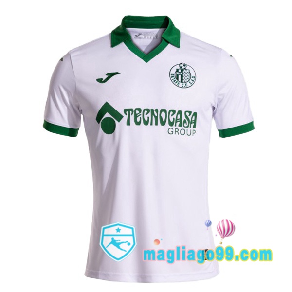 Magliago - Passione Maglie Thai Affidabili Basso Costo Online Shop | Maglia Getafe CF Terza Bianco 2024/2025