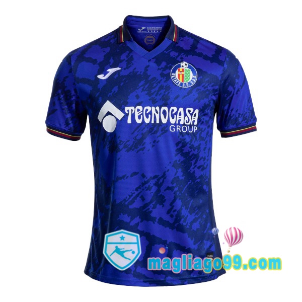 Magliago - Passione Maglie Thai Affidabili Basso Costo Online Shop | Maglia Getafe CF Prima Blu 2024/2025