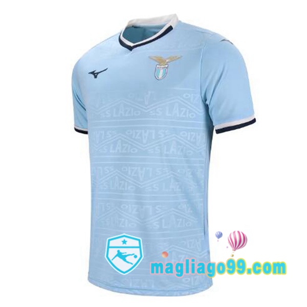 Magliago - Passione Maglie Thai Affidabili Basso Costo Online Shop | Maglia SS Lazio Prima Blu 2024/2025