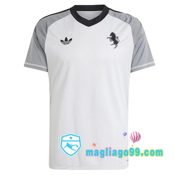Magliago - Passione Maglie Thai Affidabili Basso Costo Online Shop | Maglia Juventus Portiere Bianco 2024/2025
