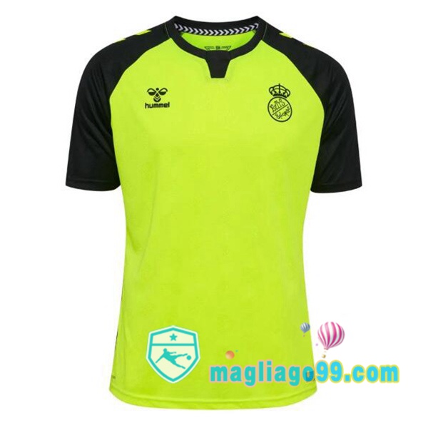 Magliago - Passione Maglie Thai Affidabili Basso Costo Online Shop | Maglia Real Betis Seconda Verde 2024/2025