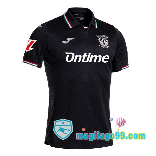 Magliago - Passione Maglie Thai Affidabili Basso Costo Online Shop | Maglia CD Leganes Terza Nero 2024/2025