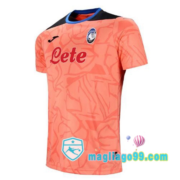 Magliago - Passione Maglie Thai Affidabili Basso Costo Online Shop | Maglia Atalanta Portiere Rosa 2024/2025