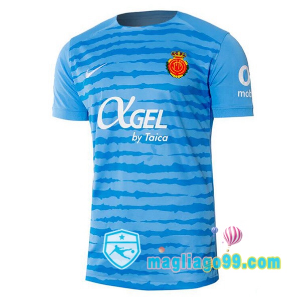 Magliago - Passione Maglie Thai Affidabili Basso Costo Online Shop | Maglia RCD Mallorca Terza Blu 2024/2025