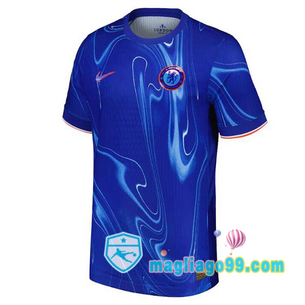 Magliago - Passione Maglie Thai Affidabili Basso Costo Online Shop | Maglia FC Chelsea Prima Blu 2024/2025