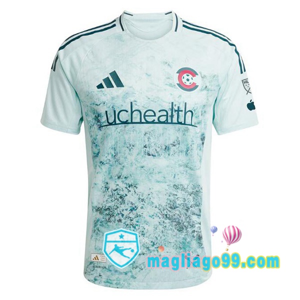 Magliago - Passione Maglie Thai Affidabili Basso Costo Online Shop | Maglia Colorado Rapids Seconda Blu 2025/2026