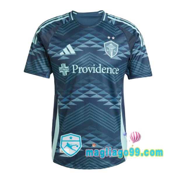 Magliago - Passione Maglie Thai Affidabili Basso Costo Online Shop | Maglia Seattle Sounders FC Seconda Verde 2025/2026