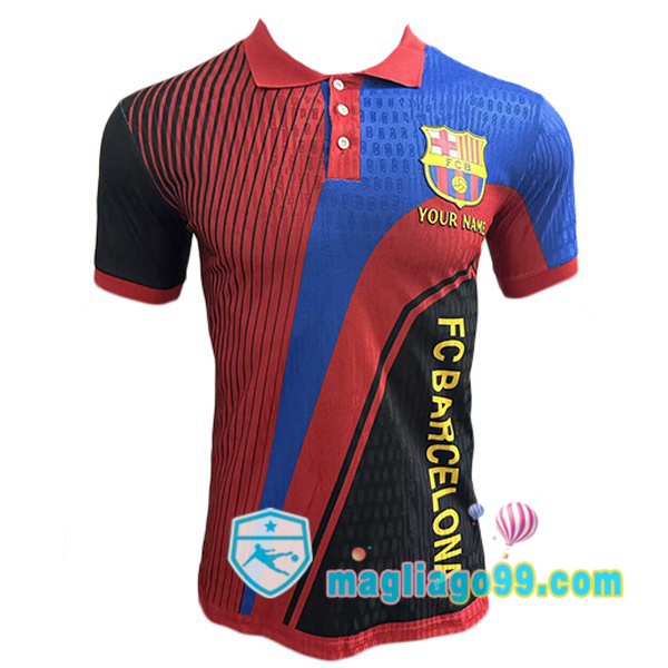 Magliago - Passione Maglie Thai Affidabili Basso Costo Online Shop | Maglia FC Barcellona Edizione Speciale Blu Rosso 2025/2026