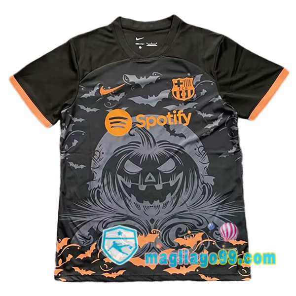 Maglia FC Barcellona Edizione Speciale Nero 2025/2026