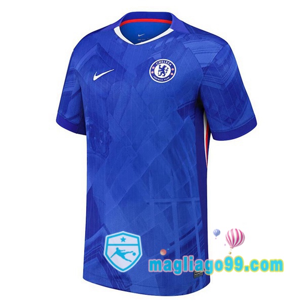 Magliago - Passione Maglie Thai Affidabili Basso Costo Online Shop | Maglia FC Chelsea Prima Blu 2025/2026