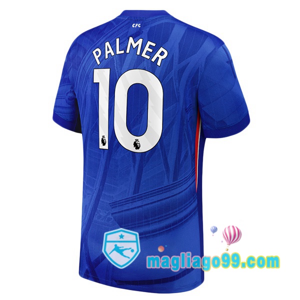 Magliago - Passione Maglie Thai Affidabili Basso Costo Online Shop | Maglia FC Chelsea (Palmer 10) Prima Blu 2025/2026
