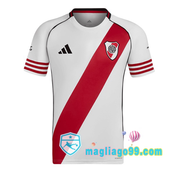 Magliago - Passione Maglie Thai Affidabili Basso Costo Online Shop | Maglia River Plate Prima Blu 2025/2026