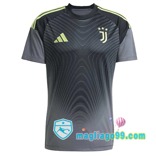 Magliago - Passione Maglie Thai Affidabili Basso Costo Online Shop | Maglia Juventus Portiere Grigio 2025/2026