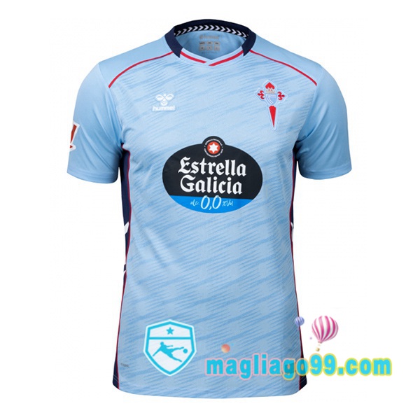 Magliago - Passione Maglie Thai Affidabili Basso Costo Online Shop | Maglia Celta Vigo Prima Blu 2025/2026