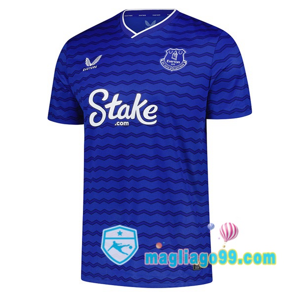 Magliago - Passione Maglie Thai Affidabili Basso Costo Online Shop | Maglia Everton Prima Blu 2025/2026