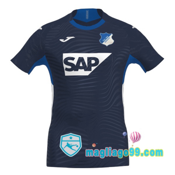Magliago - Passione Maglie Thai Affidabili Basso Costo Online Shop | Maglia TSG Hoffenheim Prima Blu 2025/2026