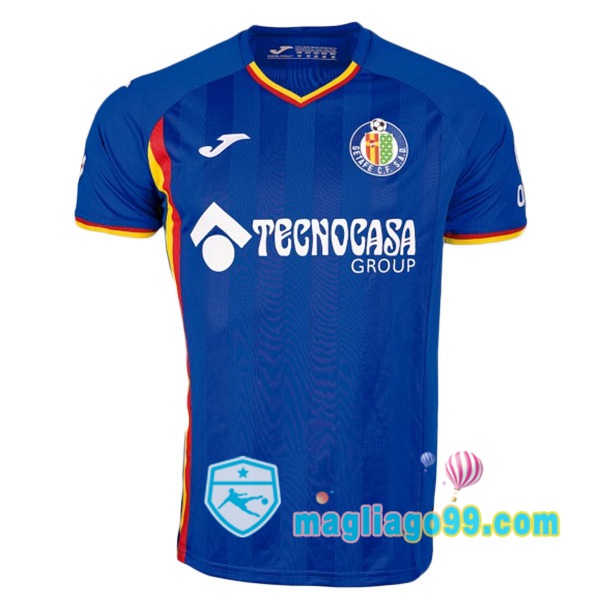 Magliago - Passione Maglie Thai Affidabili Basso Costo Online Shop | Maglia Getafe CF Prima Blu 2025/2026